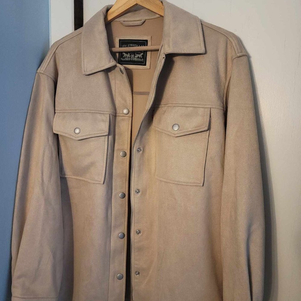Levi's Jacket, great for Back to School!